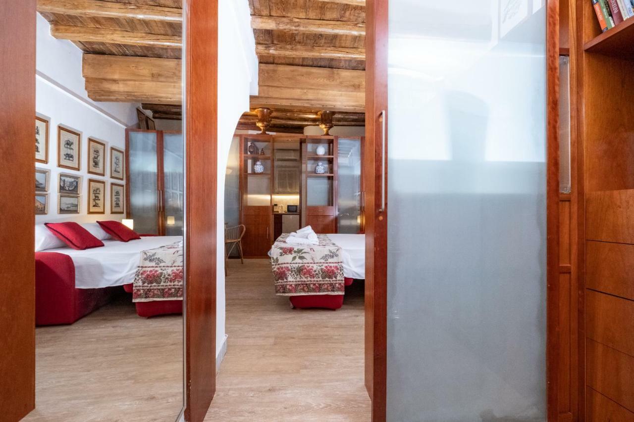 شقة Campo De' Fiori Cozy Nest روما المظهر الخارجي الصورة