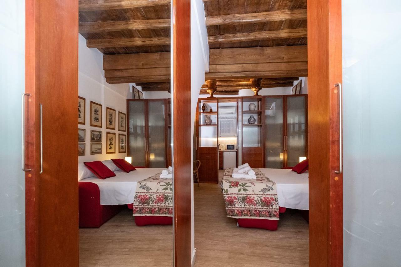 شقة Campo De' Fiori Cozy Nest روما المظهر الخارجي الصورة
