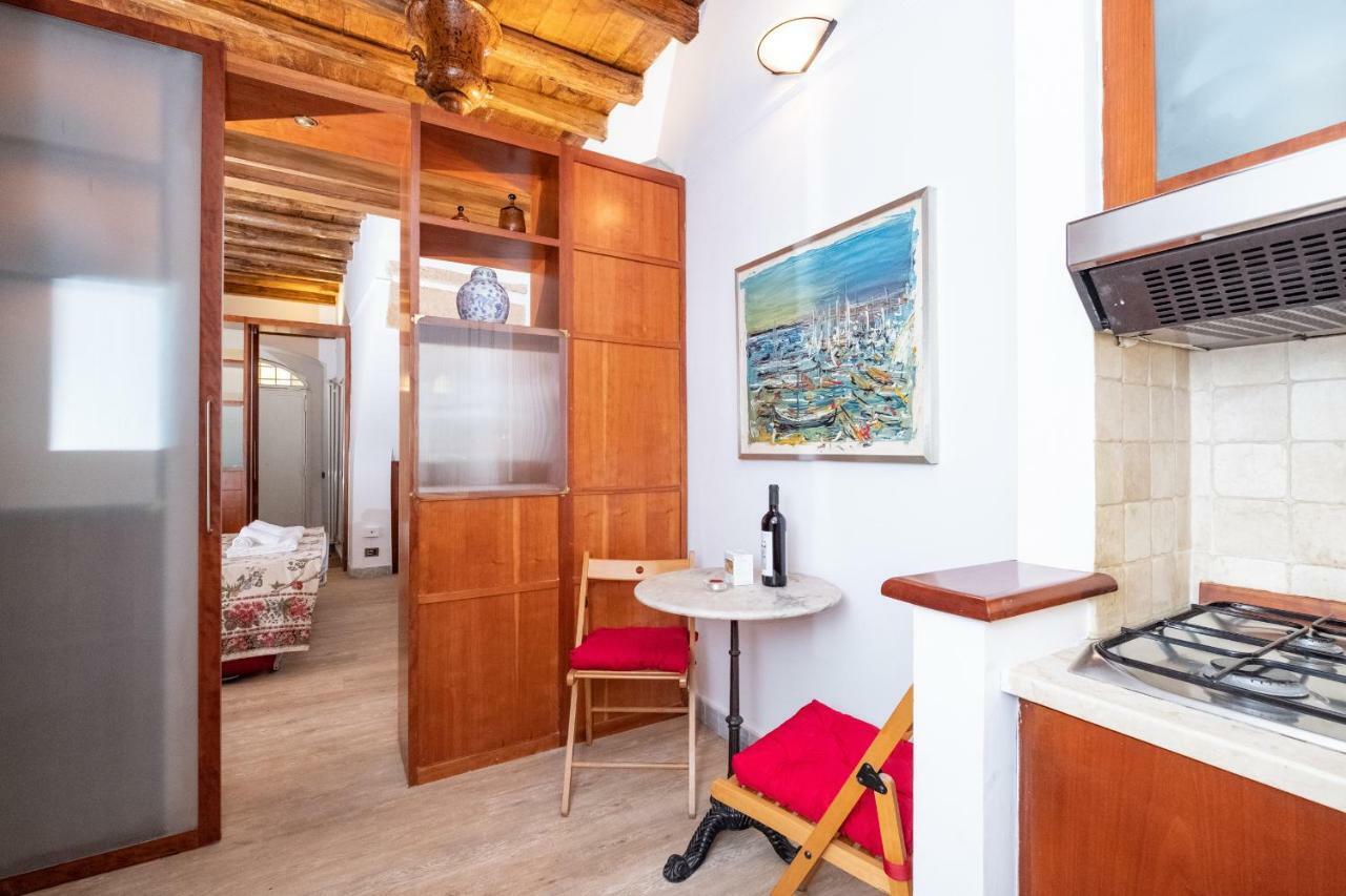 شقة Campo De' Fiori Cozy Nest روما المظهر الخارجي الصورة